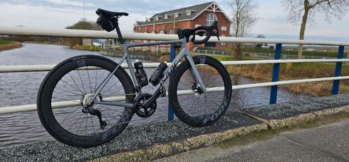 Isaac Element, Fietsen en Brommers, Overige Fietsen en Brommers, Zo goed als nieuw, Ophalen of Verzenden