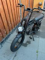 Fatbike agm gt250, Fietsen en Brommers, Snorfietsen en Snorscooters, Ophalen, Zo goed als nieuw, Elektrisch, Overige merken