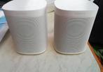 Sonos One Wit x2, Audio, Tv en Foto, Luidsprekers, Ophalen of Verzenden, Zo goed als nieuw, Sonos, Minder dan 60 watt