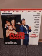 Laserdisc four rooms nieuw, Ophalen of Verzenden, Zo goed als nieuw