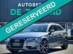 Audi A3 Sportback 1.4 TFSI Ambiente|Led|Automaat|Nieuw APK, Voorwielaandrijving, Gebruikt, Electronic Stability Program (ESP)