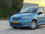 Citroen C3 1.4i Exclusive/AUTOMAAT, 15 km/l, Blauw, Origineel Nederlands, Bedrijf