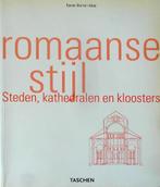 Romaanse Stijl. Steden, Kathedralen en Kloosters, Ophalen of Verzenden, Zo goed als nieuw