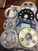 Tandwielen brommer Rieju Aprillia Yamaha Mobylette Jawa etc, Motoren, Tuning en Styling, Ophalen of Verzenden