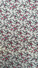 Small roses baycord, 120 cm of meer, Ophalen of Verzenden, Zo goed als nieuw, Katoen