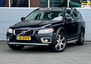 Volvo XC70 2.4 D5 AWD 215pk Summum Geartronic EURO 5