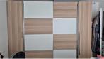 IKEA Schuifdeuren - 2x1m breed, 236cm hoog, Kunststof, Gebruikt, 200 cm of meer, Minder dan 25 cm