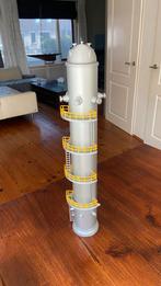 Reactor hijslast zwaar transport kranen, Hobby en Vrije tijd, Modelauto's | 1:50, Ophalen of Verzenden, Nieuw, Hijskraan, Tractor of Landbouw