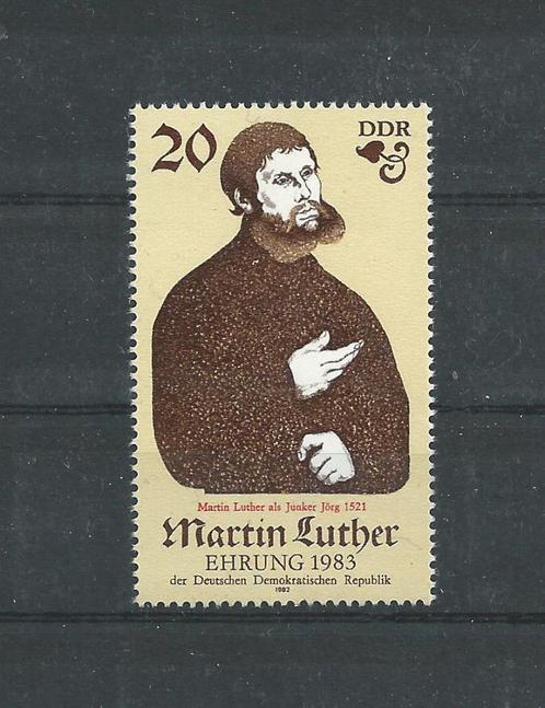 DDR 1982, Michel 2755, Postfris., Postzegels en Munten, Postzegels | Europa | Duitsland, Postfris, DDR, Verzenden
