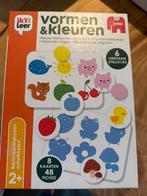 Ik leer vormen en kleuren, Kinderen en Baby's, Speelgoed | Educatief en Creatief, Ophalen, Zo goed als nieuw