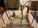 Houten kralen spiraal, Kinderen en Baby's, Speelgoed | Houten speelgoed, Ophalen of Verzenden, Zo goed als nieuw