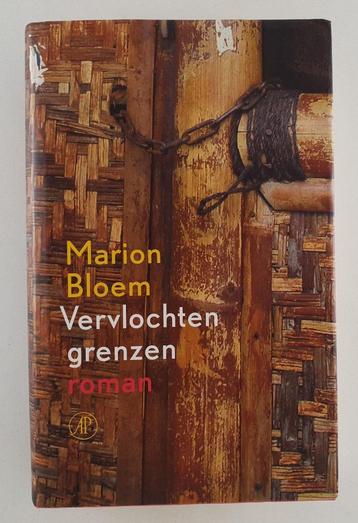 Bloem, Marion - Vervlochten grenzen / Roman beschikbaar voor biedingen