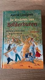 Astrid Lindgren - De kinderen van Bolderburen, Fictie algemeen, Astrid Lindgren, Ophalen of Verzenden, Zo goed als nieuw
