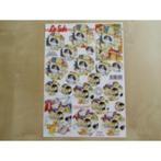 d35 knipvel le suh 630.063 pyramiden honden, Ophalen of Verzenden, Nieuw, Dieren, Knipvel