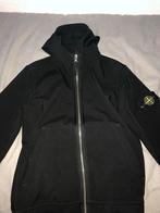 Mooie Stone Island Jas (maat 12/156)., Zwart, Overige maten, Ophalen of Verzenden, Stone Island