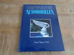 Legendarische Automobielen - Historie Boek - Nederlands, Verzenden, Gelezen, Algemeen