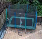 van Cranenbroek trampoline, Ophalen, Gebruikt