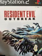 Resident Evil Outbreak - PlayStation 2, Spelcomputers en Games, Games | Sony PlayStation 2, Avontuur en Actie, Online, Gebruikt