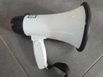 Megaphone Supporter, Ophalen of Verzenden, 120 watt of meer, Overige merken