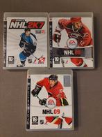 NHL Collectie, Spelcomputers en Games, Games | Sony PlayStation 3, 3 spelers of meer, Ophalen of Verzenden, Zo goed als nieuw