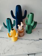 Set cactusvazen, Verzamelen, Ophalen of Verzenden, Zo goed als nieuw, Poppenhuis