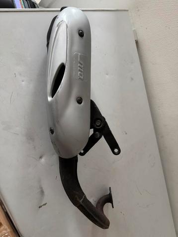 Sito Uitlaat Minarelli horizontaal beschikbaar voor biedingen