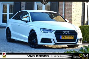 Audi A3 Limousine 1.5 TFSI CoD Sport S Line Edition S-Tronic beschikbaar voor biedingen