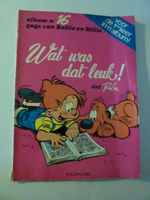Roba - Wat was dat leuk, Boeken, Overige Boeken, Gelezen, Ophalen of Verzenden