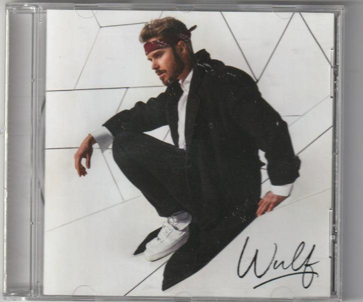 Wulf - This is Wulf, Cd's en Dvd's, Cd's | Pop, Gebruikt, Ophalen of Verzenden