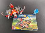 Lego Nexo Knights nr. 70318, Ophalen of Verzenden, Zo goed als nieuw, Lego