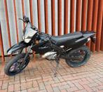 Derbi Senda te koop, Fietsen en Brommers, Brommers | Derbi, Ophalen, 6 versnellingen, Maximaal 45 km/u, Zo goed als nieuw