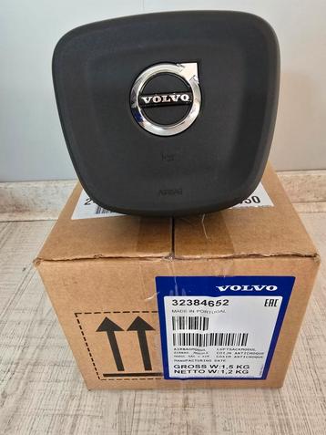 Bestuurder Airbag Volvo XC40/C40/EX40 beschikbaar voor biedingen