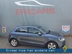 Audi A1 Sportback 1.0 TFSI AIRCO NAVI LM TEL (bj 2017), Voorwielaandrijving, Leder en Stof, Origineel Nederlands, 97 pk