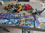 Partij verzameling technisch Lego technic, Complete set, Gebruikt, Ophalen of Verzenden, Lego