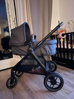 Maxi Cosi Zelia 3 in 1 kinderwagen, Zo goed als nieuw, Verstelbare duwstang, Maxi-Cosi, Ophalen