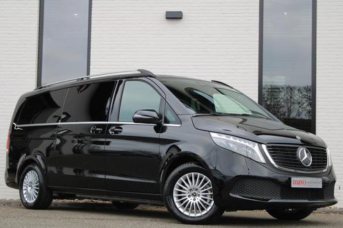Mercedes-Benz EQV 300 / Extra Lang / 8 Persoons / 100% Elect, Auto's, Bestelauto's, Te koop, 360° camera, ABS, Achteruitrijcamera