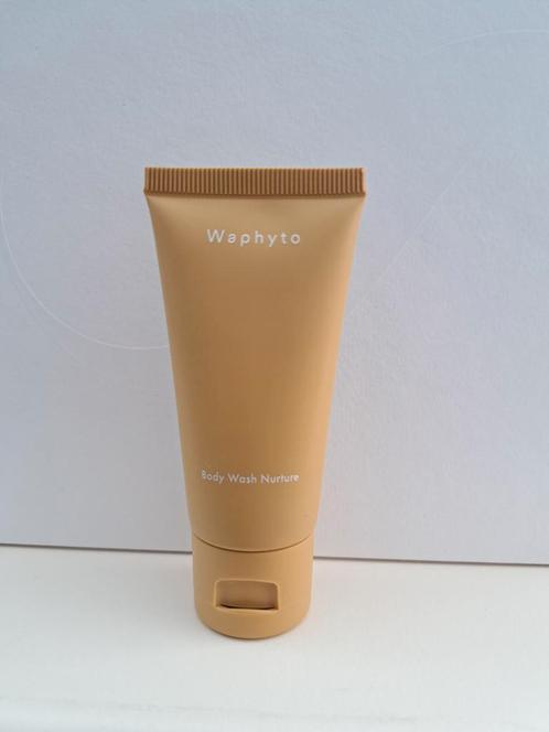 Waphyto Body Wash Nurture, Sieraden, Tassen en Uiterlijk, Uiterlijk | Lichaamsverzorging, Nieuw, Bad & Douche, Ophalen of Verzenden