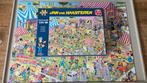 Jan van Haasteren puzzel " Popfestival", Ophalen of Verzenden, Zo goed als nieuw