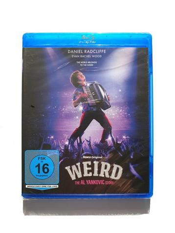 Weird - The Al Yankovic Story (Nieuw in Seal) beschikbaar voor biedingen