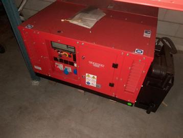 yanmar diesel 6 kva europower generator set nieuw  beschikbaar voor biedingen