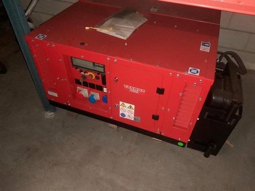 yanmar diesel 6 kva europower generator set nieuw, Doe-het-zelf en Verbouw, Aggregaten, Nieuw, Dieselolie, Ophalen