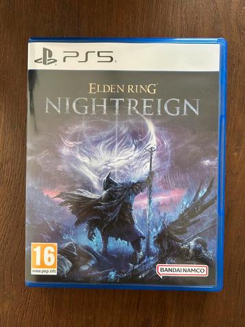 Elden Ring Nightrein | PS5 beschikbaar voor biedingen