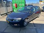 Volkswagen Passat Variant 1.6 TDI BlueMotion, Euro 5, Gebruikt, 4 cilinders, Blauw