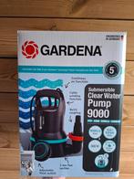 Gardena dompel pomp 9000, Ophalen of Verzenden, Nieuw
