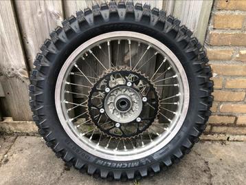 Enduro wielen WR450 beschikbaar voor biedingen