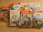 Bob Evers div delen, Boeken, Ophalen of Verzenden, Gelezen, Willy van der Heide, Fictie
