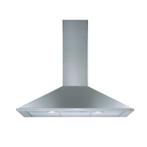 Zanussi wandschouw afzuigkap ZHC905XM //NIEUW IN DOOS//, Ophalen, Wandschouwkap, Recirculatie, Nieuw