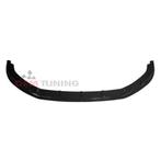Frontspoiler VW Transporter | T6 | 15-19 | Hoogglans Zwart |, Auto diversen, Tuning en Styling, Ophalen of Verzenden