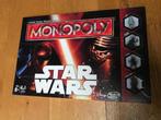 Star Wars monopoly (Franstalig), Ophalen of Verzenden, Zo goed als nieuw, Spel