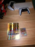 Zeldzame Reshiram & Charizard GX kaarten!, Hobby en Vrije tijd, Verzamelkaartspellen | Pokémon, Ophalen of Verzenden, Zo goed als nieuw